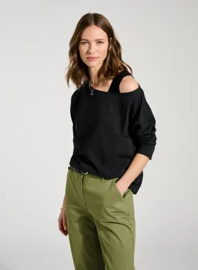 Dolores Organic Cotton Top